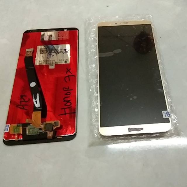 LCD TOUCHSCREEN  HONOR 7X FULLSET