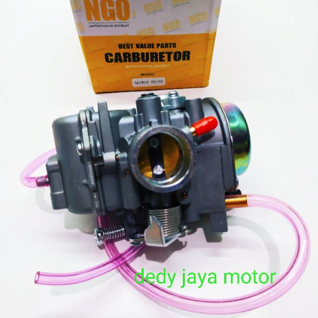Karburator  satria fu 150 mikuni byson ,vario, beat,mio smile,mio soul,supra x,rx king