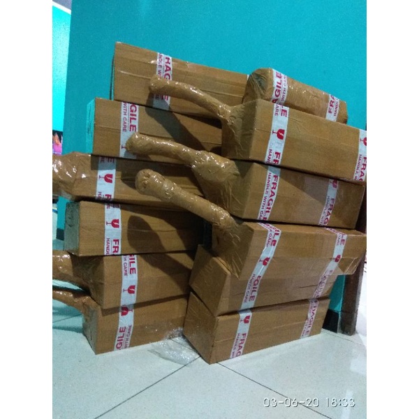 Knalpot r15 v3 r15 v2 satria fu karbu Fu injeksi Fu barong Jupiter mx 135 MX new MX lama sonic 150 vixion new Vixion lama Vixion advance NVL r15 new R15 lama R15 vva cbr150 cb150 xabre thunder tiger Byson CS1 MX king gsx Verza sc project carbon exhaust-3