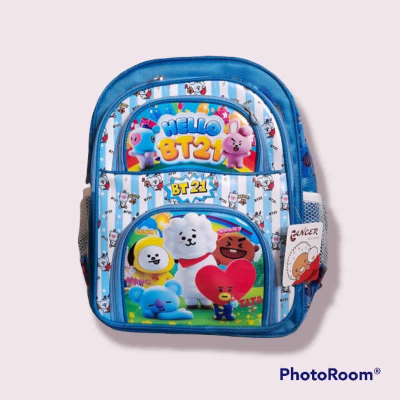 TAS ANAK SEKOLAH BTS