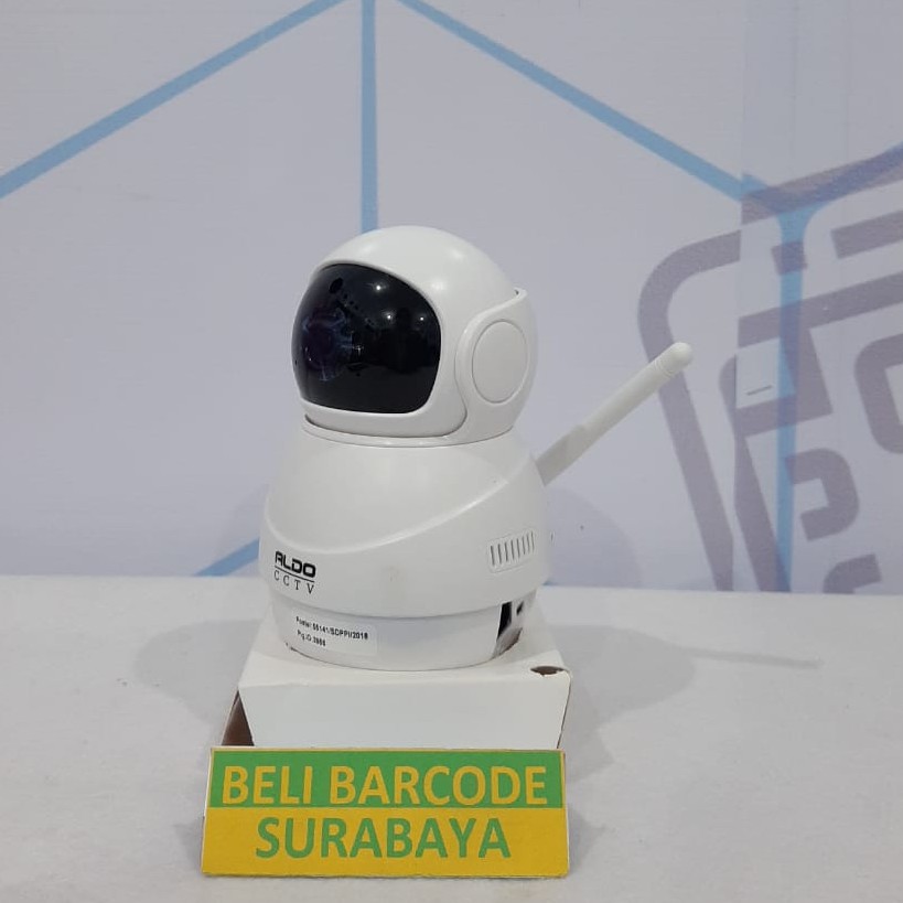 CCTV ALDO SMART IP CAMERA WIFI AL-005 / 2.0MP / 360 DEGREE