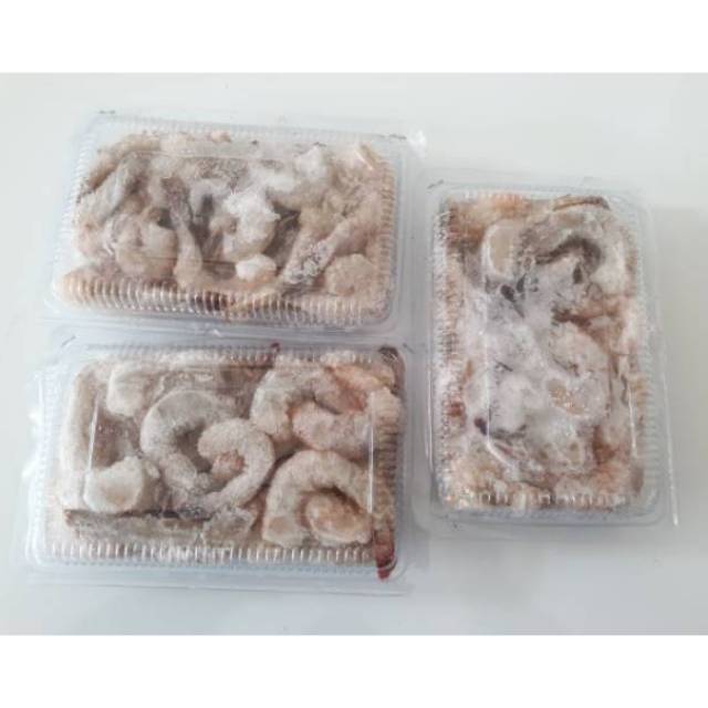 

UDANG KUPAS BEKU