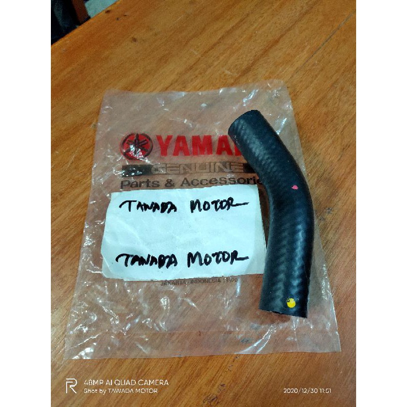 SELANG RADIATOR PIPE 1 YAMAHA VIXION OLD NEW- R15 OLD 150CC