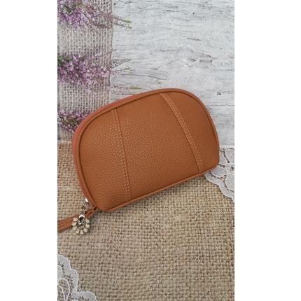 [SLE.14Jl22ᴿ] Dompet Wanita Karmila2021 Papirut Kulit Jeruk Premium Sintetis Imfort Kekinian