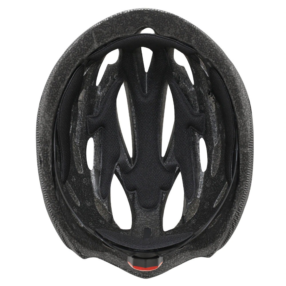 COD Helm Sepeda Powermeter MTB Breathable CAIRBULL Cycling Helmet - Hitam Putih