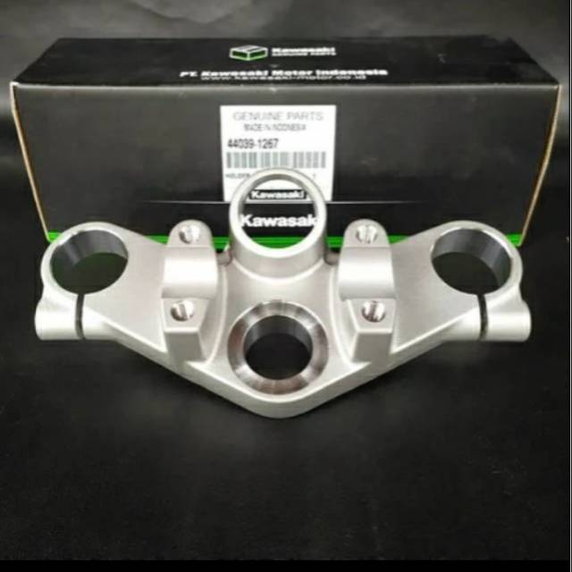 Segitiga atas ninja 150 r ss lama original Kawasaki 44039-1267