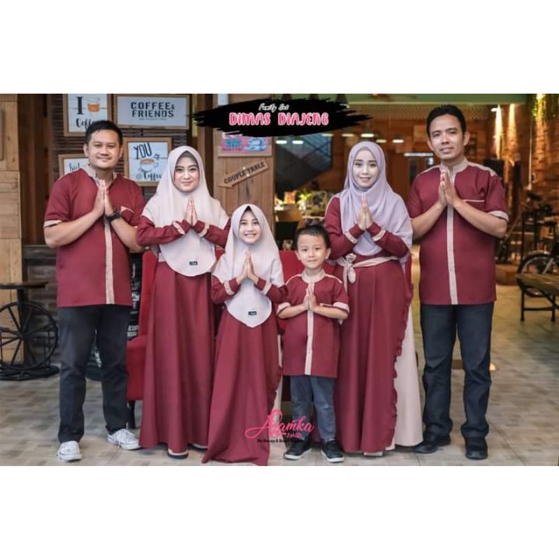 SARIMBIT DIMAS DIAJENG BY AZAMKA