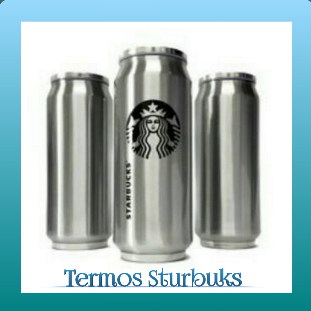 Termos Starbucks - Botol Minum Starbucks