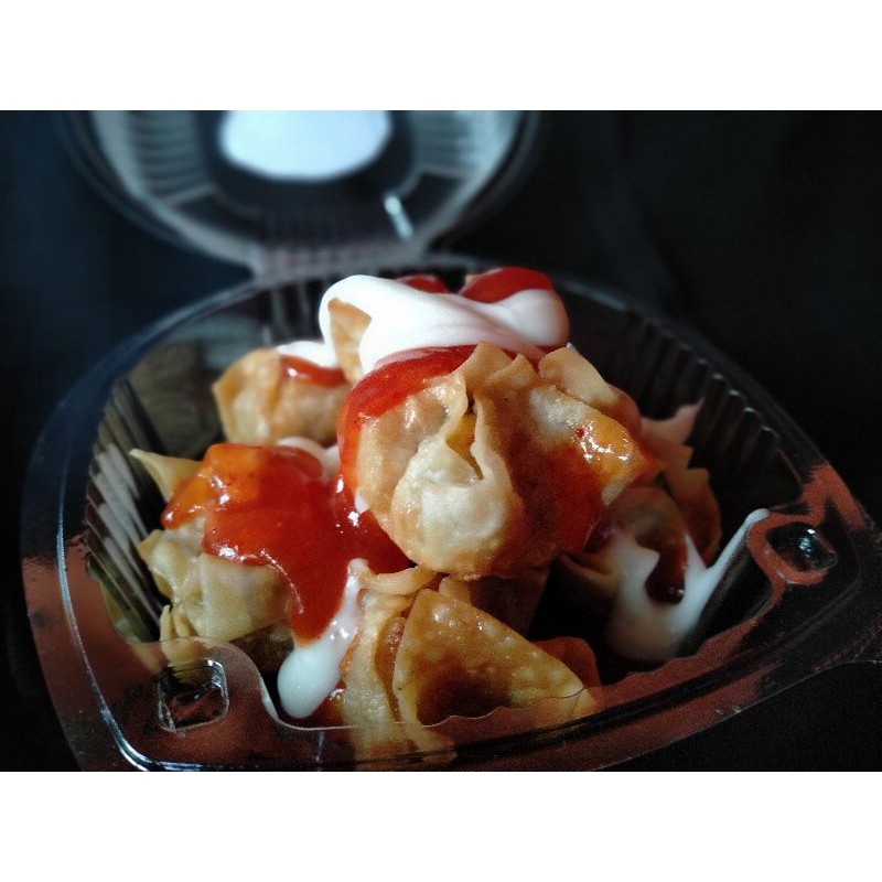 

Siomay Goreng