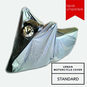 Cover Tutup Motor Bebek&amp;Matic URBAN Japan Technologi Uk Standar