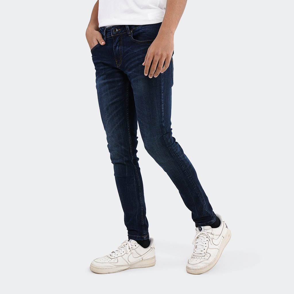 CELANA JEANS PRIA SLIMFIT BAHAN STREACH MELAR NGARET /CELANA JEANS PRIA PANJANG SKINNY / CELANA JEANS JUMBO / CELANA JEANS OVERSIZE