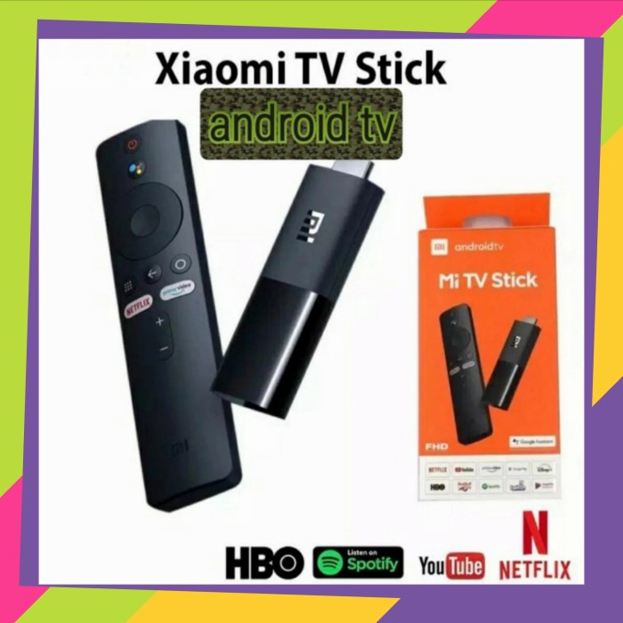 xiaomi tv stick android tv - tv stick only