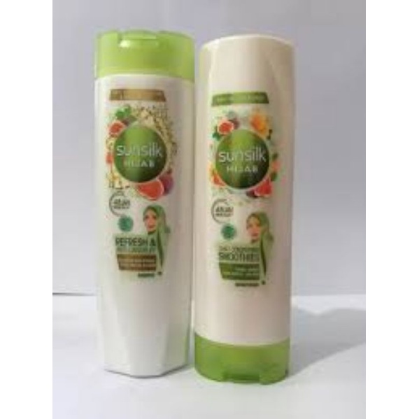 SUNSILK HIJAB REFRESH AND ANTI DANDRUFF SHAMPOO 170ML