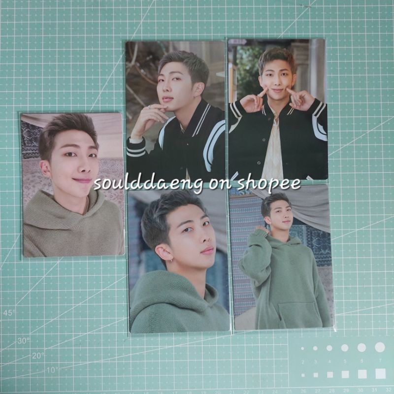 MPC PTD SEOUL NAMJOON RM