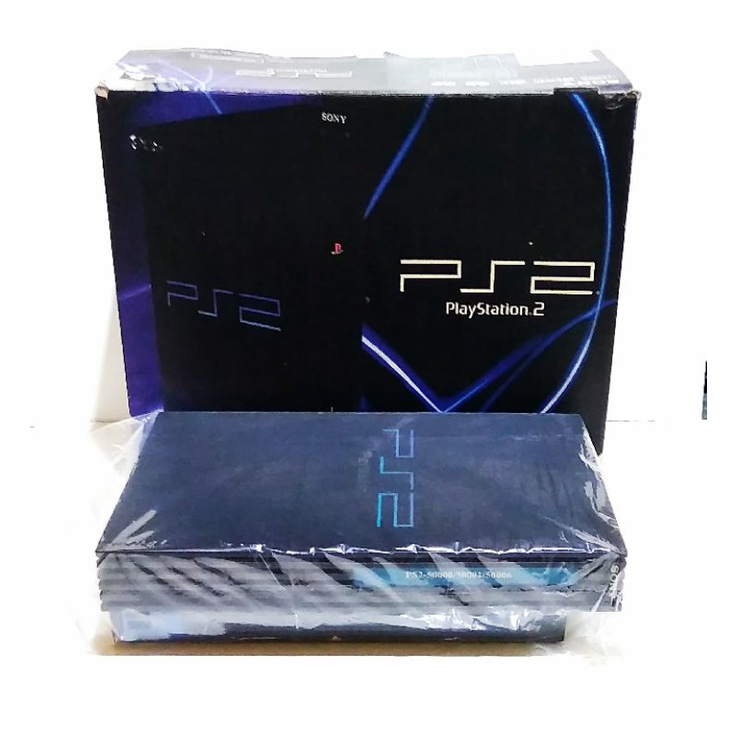 casing PS2 FAT original seri 5xx