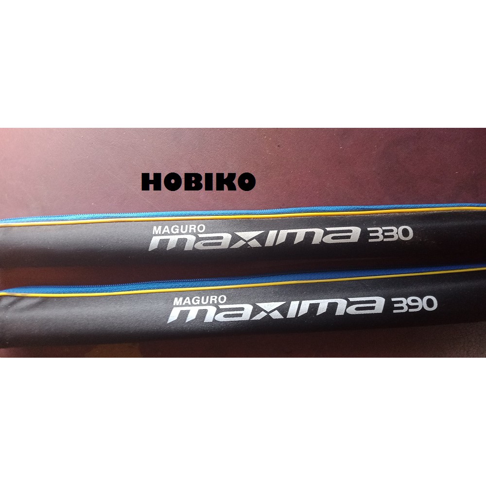 Joran Tegek Pancing Maguro Maxima 330 390. 420