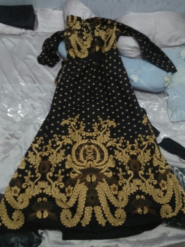 Couple Batik Sania Jumbo