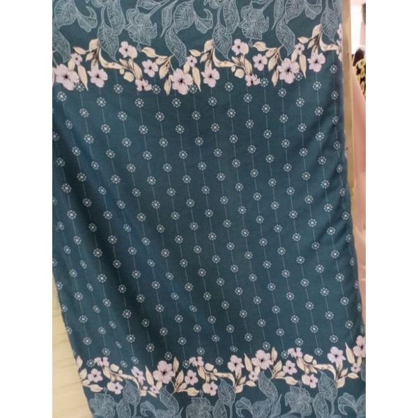 KAIN MAXMARA LUX ORI MOTIF