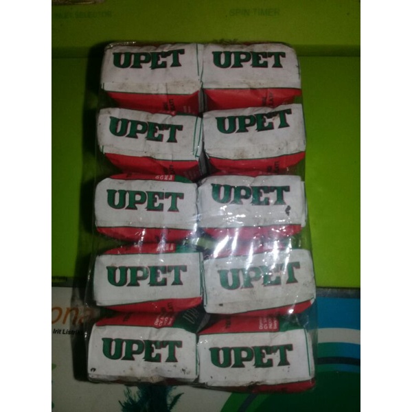 

teh upet jamblang khas cirebon