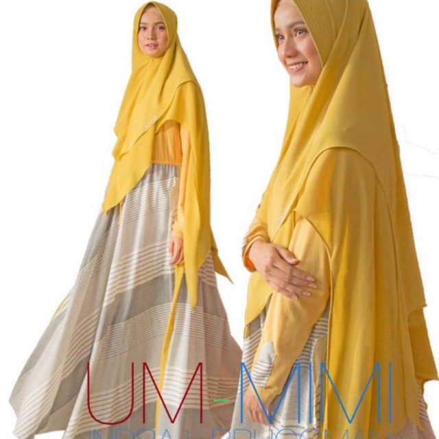 Gamis Ummimi by Indra Brugman (PL)