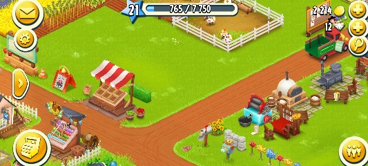 Coin Lvl 21-24 500rb