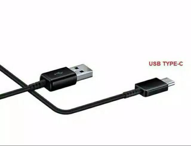 Charger Samsung Tipe C Original 100% Fast Charging 15W