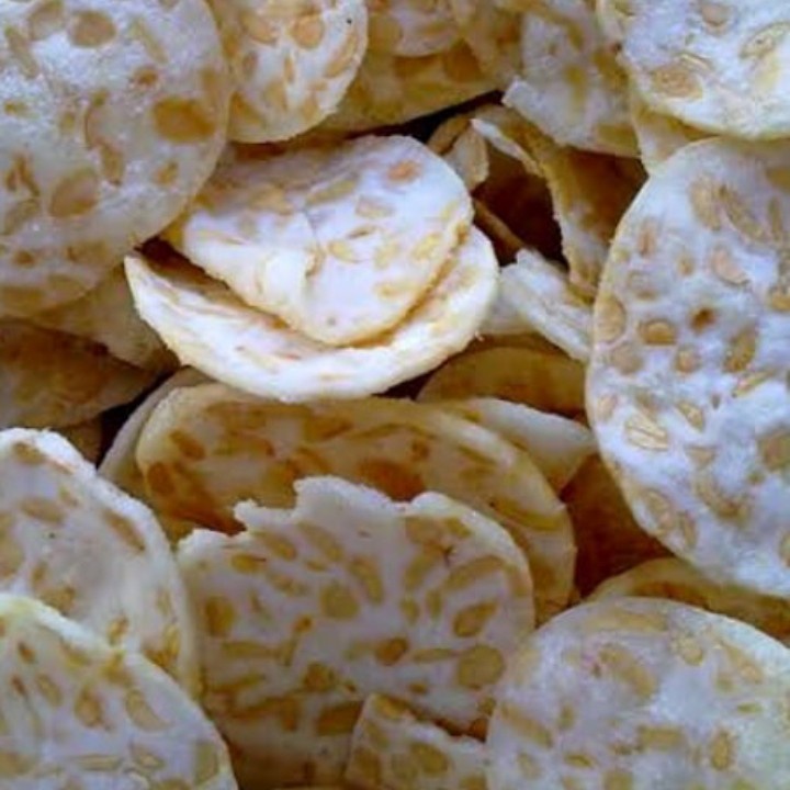 

Keripik tempe sagu