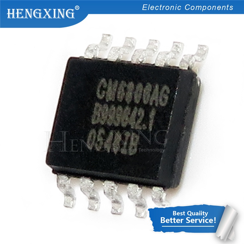 10pcs Ic CM6806AG CM6806 SOP-10