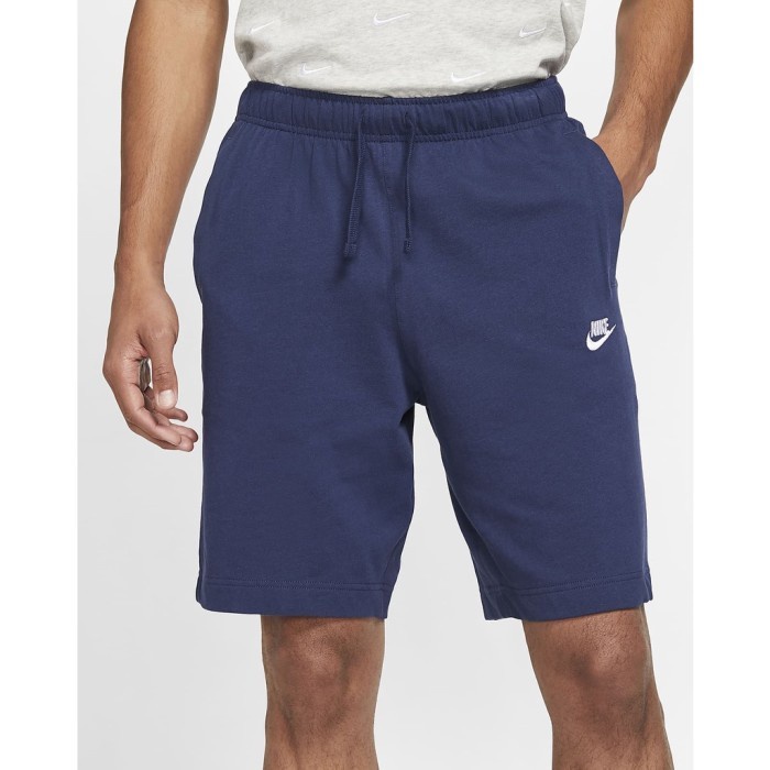 CELANA NIKE AS M NSW CLUB SHORT JSY BV2773-410