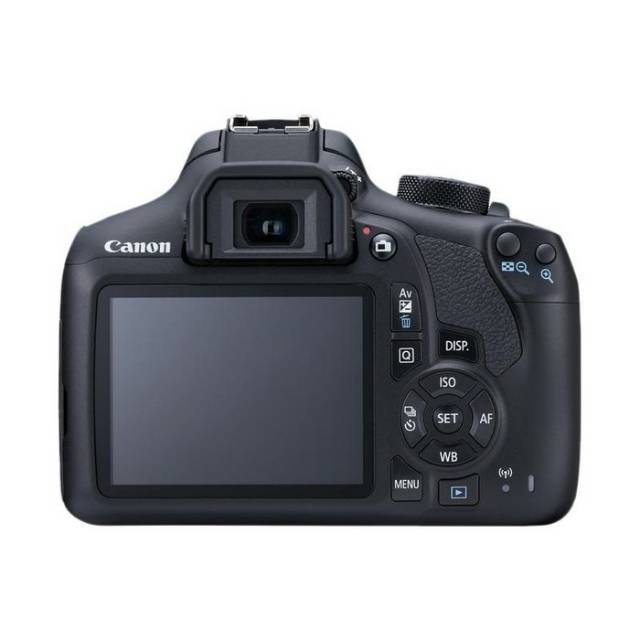 CANON EOS 1300D / CANON 1300D KIT 18-55MM WIFI - PAKET LENGKAP-1