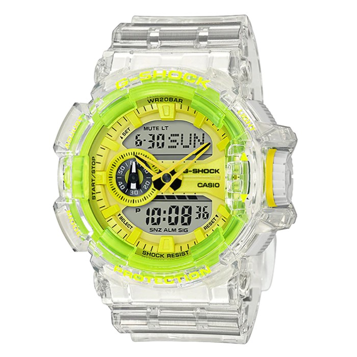 CASIO G-SHOCK GA 400SK GA-400SK ORIGINAL GARANSI RESMI INDONESIA