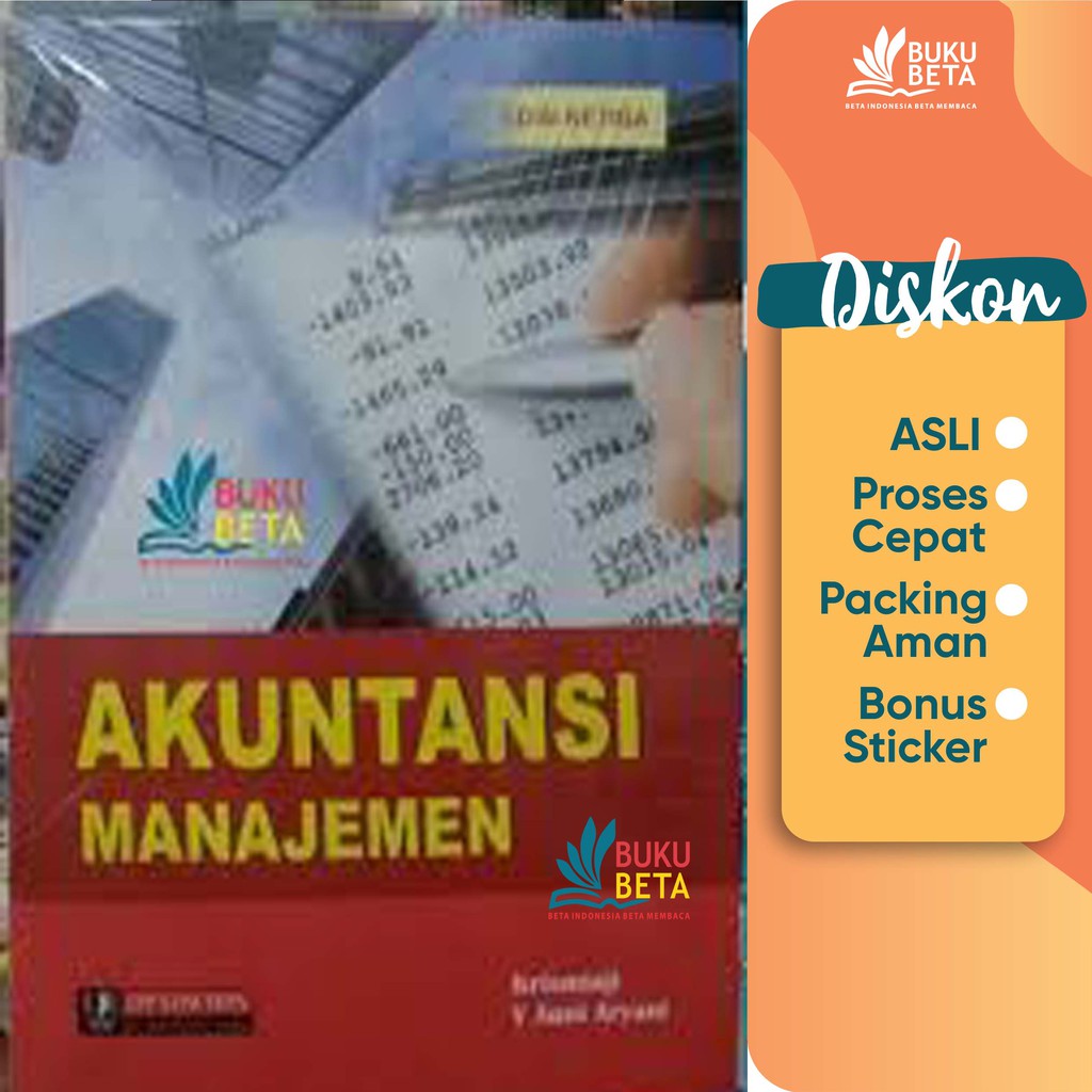Akuntansi Manajemen - Krismiaji dan Y Anni Aryani