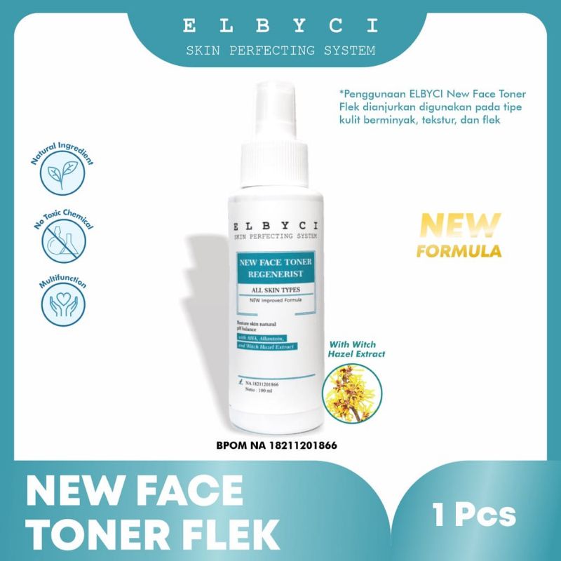 TONER FLEK ELBYCI