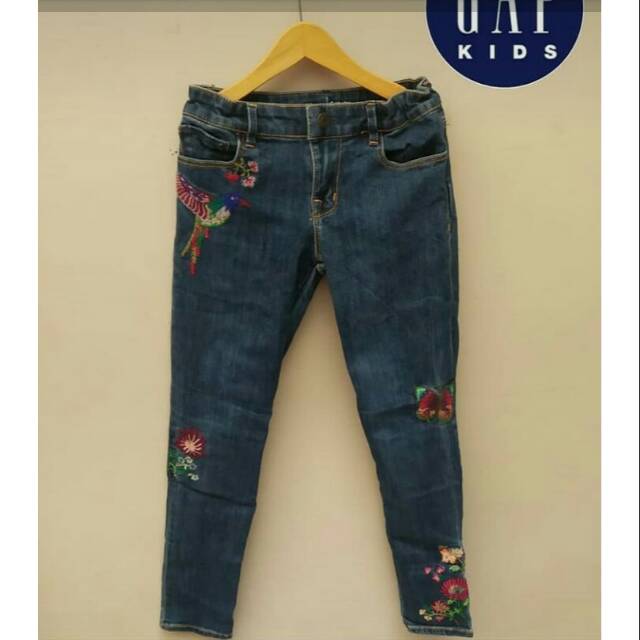 Preloved Gap Kids Jeans (girl) size 10
