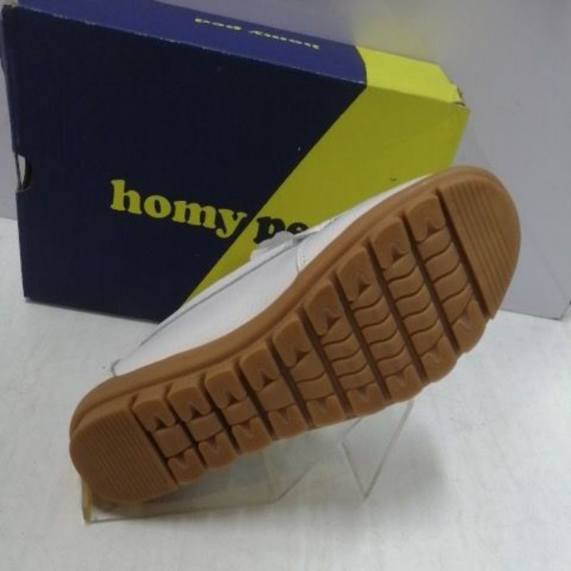 Sepatu Kulit Wanita Homyped LNT 1906 Nyaman Empuk