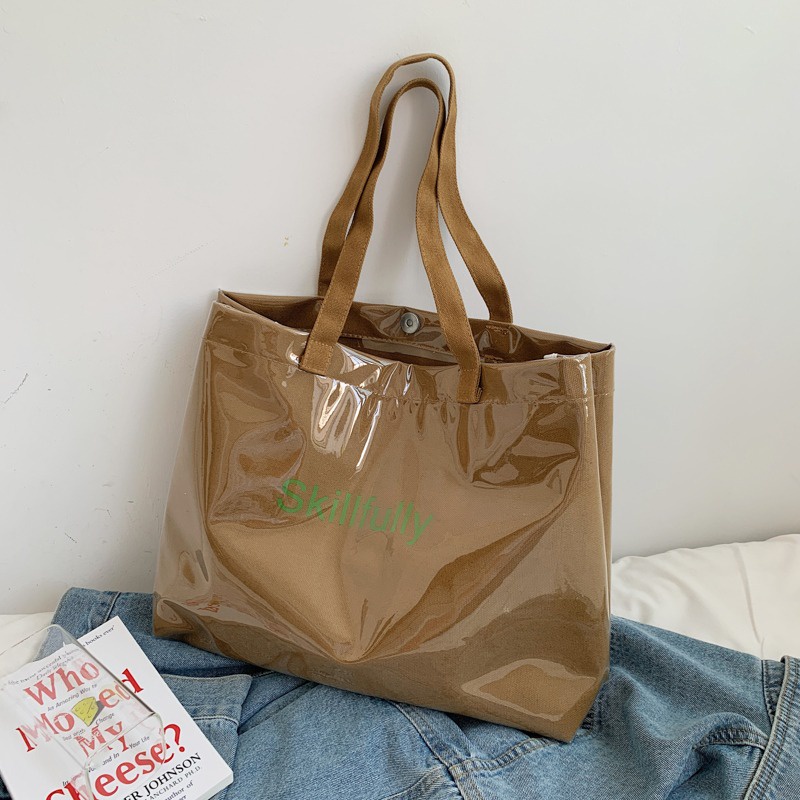 Skillfully Totebag Big Lapis Mika Besar (RSL) NR