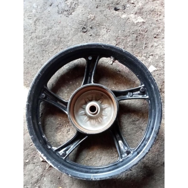 velg belakang mio,mio j