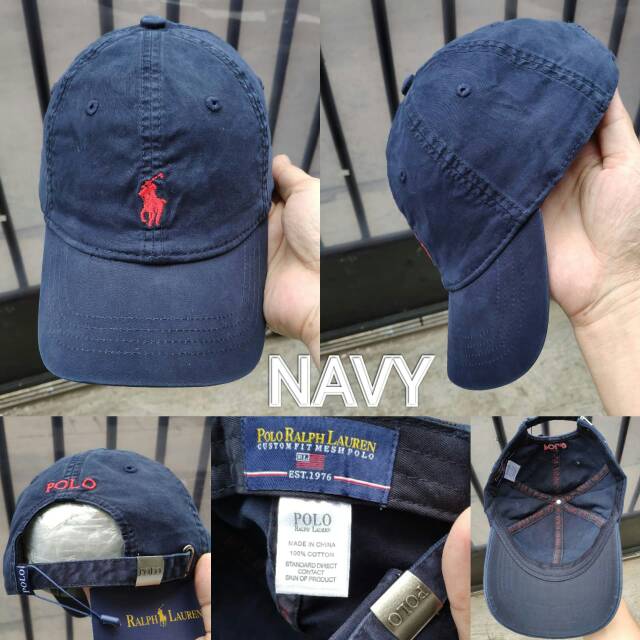 Topi/caps polo ralph lauren