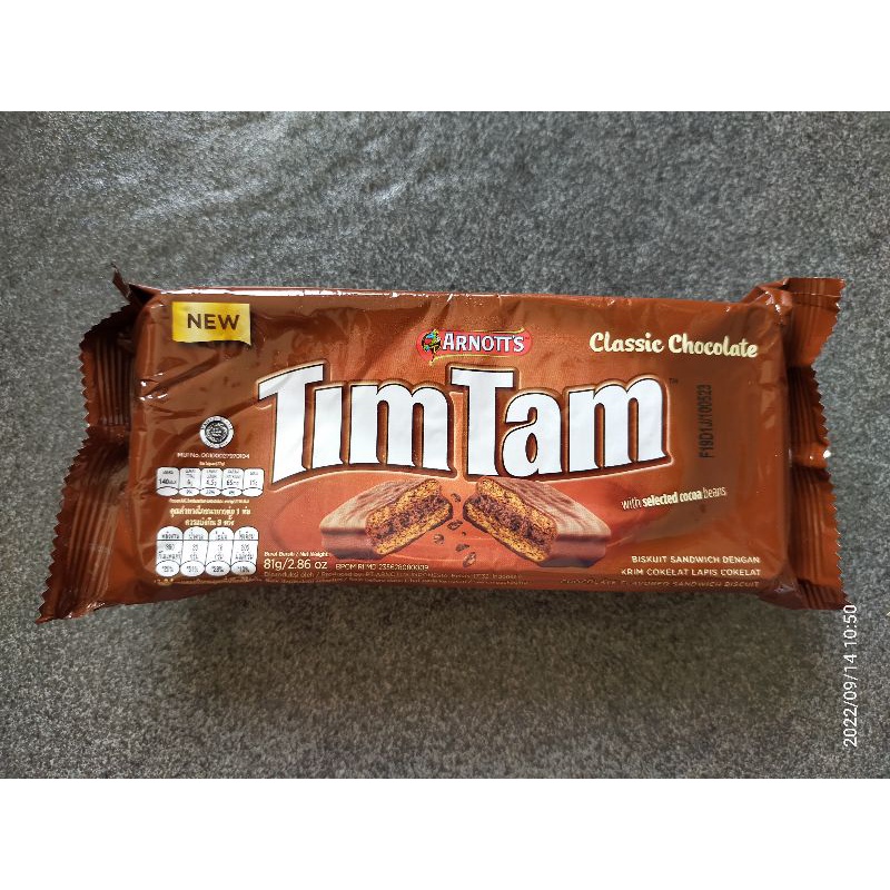 Tim tam 81gr