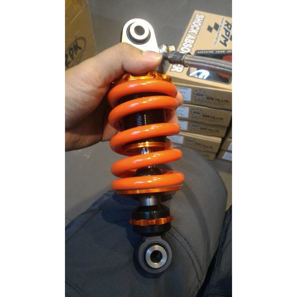 monoshock RPM yamaha jupiter mx / mx king