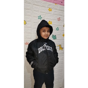 JAKET PARASUT ANAK D1CKIES ANAK USIA 7-9 TAHUN