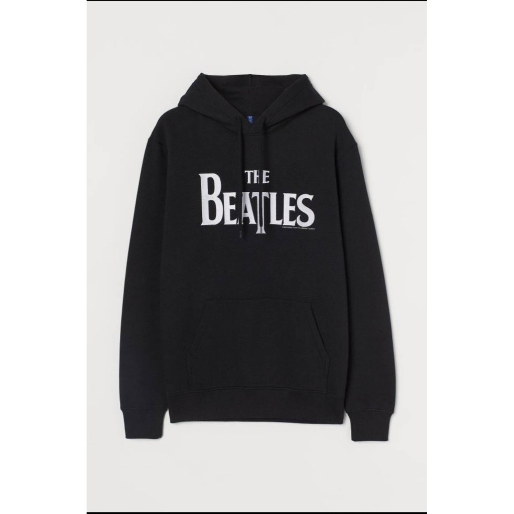 Hoodie H&M The Beatles Original