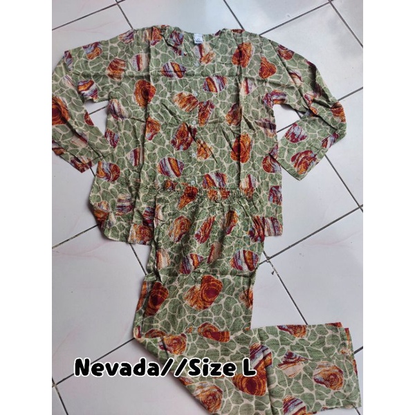 Piyama nevada/styves