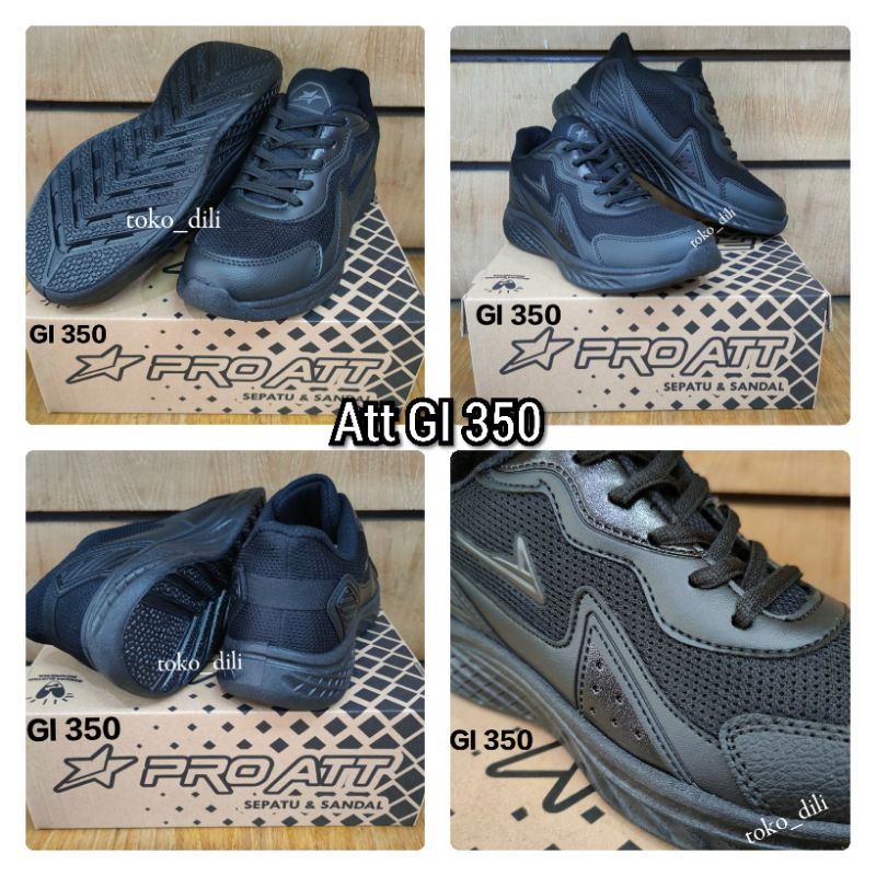 Sepatu PROATT GI  SIZE: 39/44 ORIGINAL