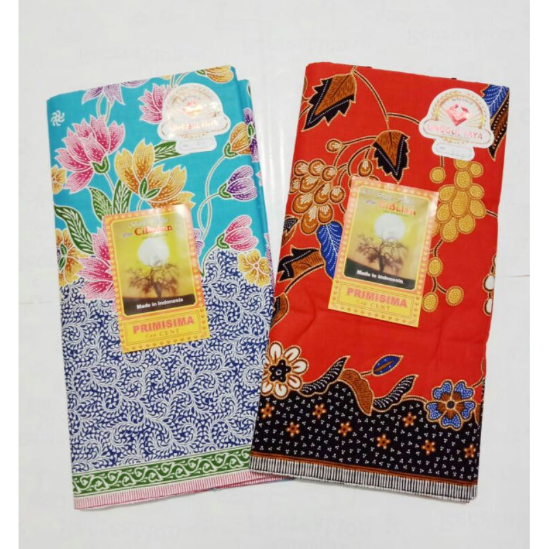 kain batik tradisional cibulan / kain bedong / harga sedulur