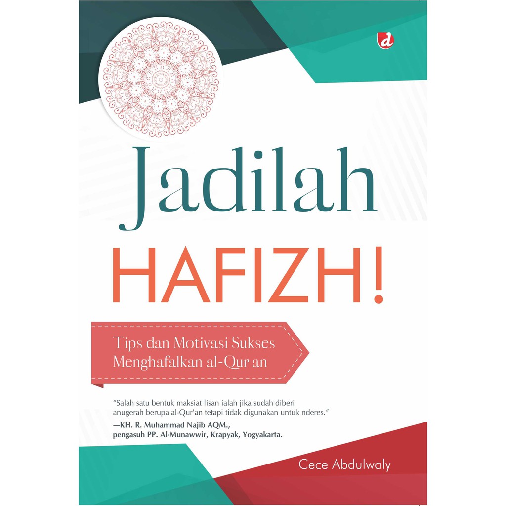 

Buku Jadilah Hafidz - DIVA Press