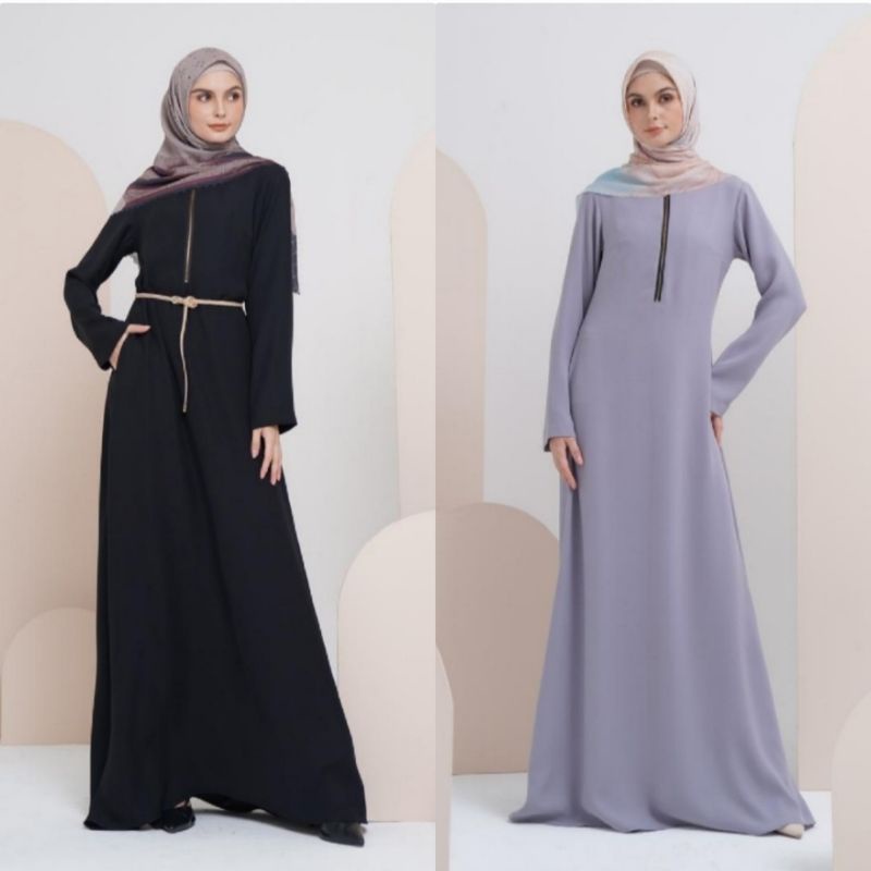 Plain Hara Dress by ZERINA BANU HLZB