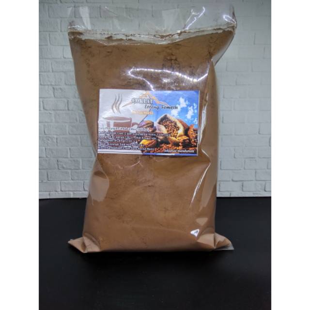 

Coklat lereng Semeru 500 g
