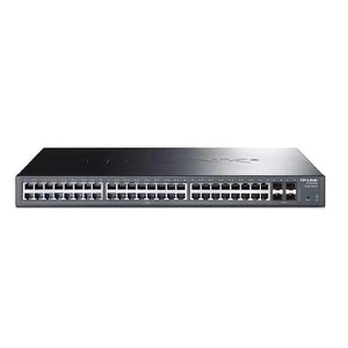 TP-Link TL-SG2452 T1600G-52TS JetStream 48-Port Gigabit Smart 4 SFP