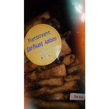 

SALE PISANG AMBON ORIGINAL